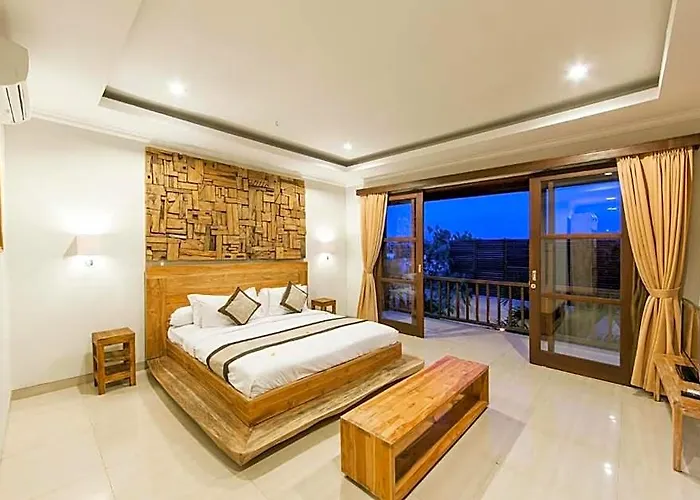 Cozy 3 Bedroom Private Pool Seminyak Rev33