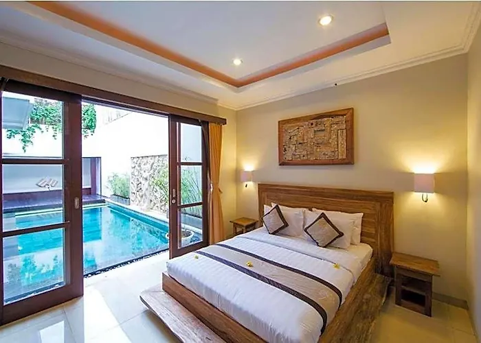 Villa Cozy 3 Bedroom Private Pool Seminyak Rev33